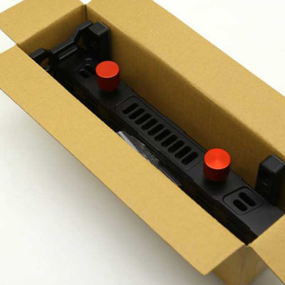 Pemasangan 323X78X86MM Off-Road 4x4 Aksesoris eksterior kendaraan untuk Jeep Wrangler