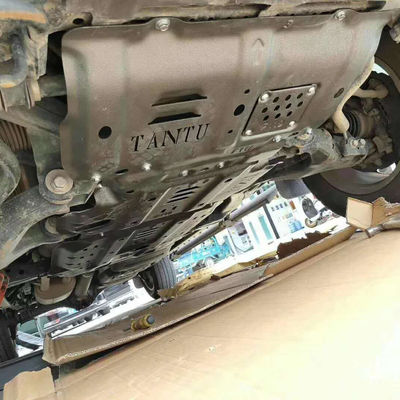 Disesuaikan 3.5mm baja bergulir dingin lempeng untuk 2018-2019 Toyota Tundra penjualan langsung