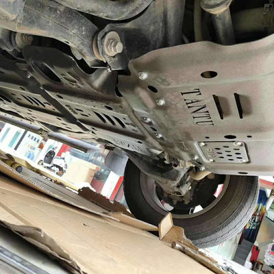 Disesuaikan 3.5mm baja bergulir dingin lempeng untuk 2018-2019 Toyota Tundra penjualan langsung