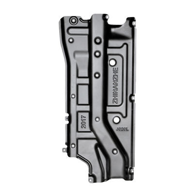 Jeep Compass Skid Plate dengan Transmission Underbody Protection dalam Powder Coating