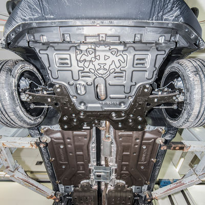 Jeep Compass Transmission Underbody Protection untuk JEEP Model Mobil dan Fitting