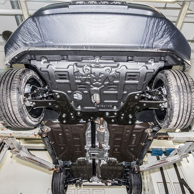 Jeep Compass Transmission Protection Armour Engine Guard Skid Plate Cold Roll Baja