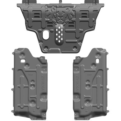 Jeep Renegade Skid Plate Engine Guard Plate Transmission Underbody Perisai Perlindungan