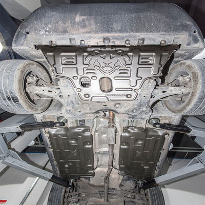 Jeep Renegade Skid Plate Engine Guard Plate Transmission Underbody Perisai Perlindungan
