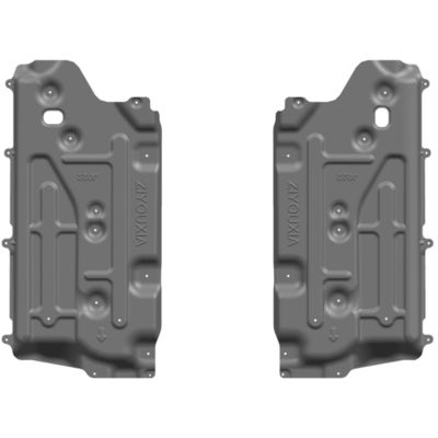 Proses Stamping Terintegrasi Skid Plate untuk Jeep Renegade Underbody Protection Armour