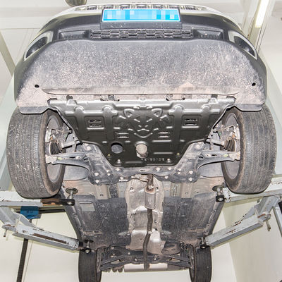 Perlindungan Bagian Bawah Mesin Stamping Terintegrasi Transmisi untuk Jeep Renegade