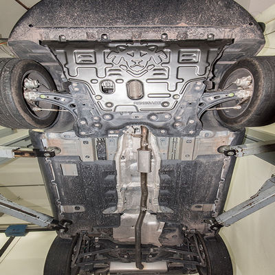Perlindungan Bagian Bawah Mesin Stamping Terintegrasi Transmisi untuk Jeep Renegade