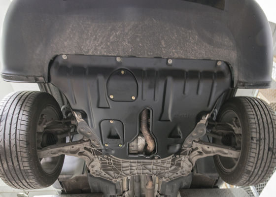 CHEROKEE KL Perisai Perlindungan Bawah Badan untuk Jeep Skid Plate Engine Guard Transmission