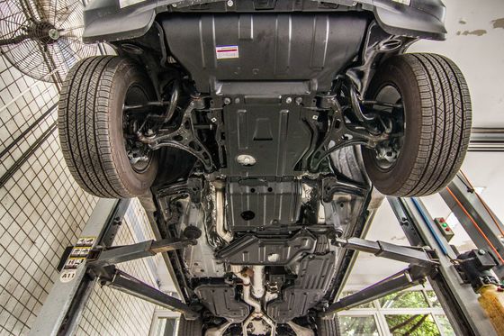 Transmisi Perisai Perlindungan Bawah Badan untuk Grand Cherokee Plak Perlindungan Mesin