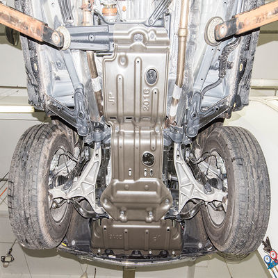 Jeep Grand Cherokee Skid Plate Engine Guard Transmission Protection Armour untuk pasar