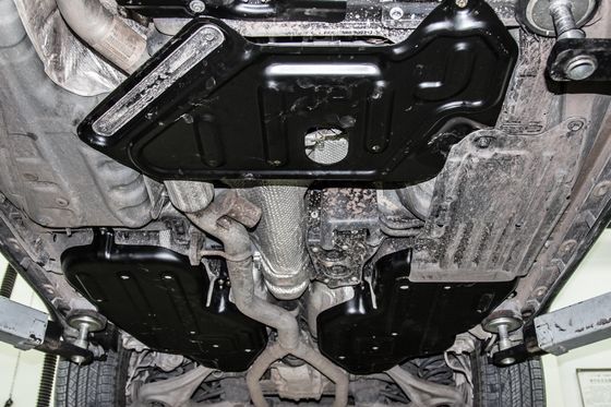 Jeep Grand Cherokee Skid Plate Engine Guard Transmission Protection Armour untuk pasar
