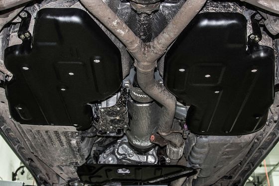 Jeep Grand Cherokee Skid Plate Engine Guard Transmission Protection Armour untuk pasar