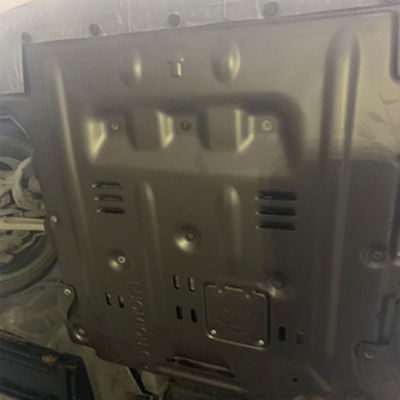 Giulia Skid Plate Mesin Pelindung Plate Transmisi Underbody Perlindungan Armor langsung