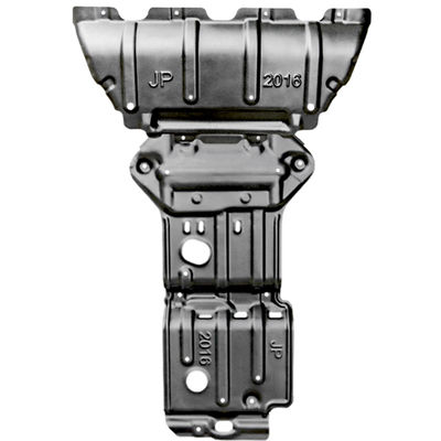 Skid Plate Disesuaikan untuk Jeep Grand Cherokee Engine Guard Transmission Protection