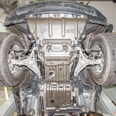 Skid Plate Disesuaikan untuk Jeep Grand Cherokee Engine Guard Transmission Protection