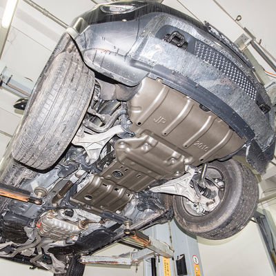 Skid Plate Disesuaikan untuk Jeep Grand Cherokee Engine Guard Transmission Protection