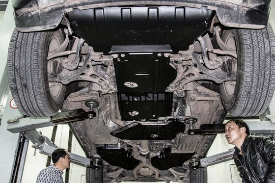 Skid Plate Disesuaikan untuk Jeep Grand Cherokee Engine Guard Transmission Protection