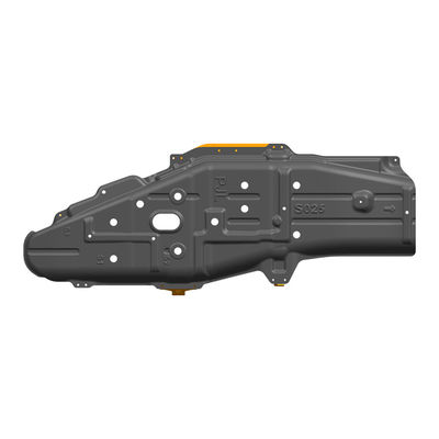 Perlindungan Karat 5mm Untuk Mitsubishi Pajero Aluminium Gearbox Guard