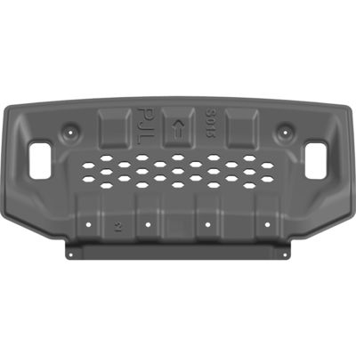 High- Aluminium Transder Case Skid Plate 4X4 Aksesoris eksterior untuk Mitsubishi Pajero