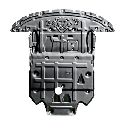 Jual langsung Audi Q5 Q7 A3 A4L A6L A7L Perlindungan Bawah Badan Cold Roll Steel Skid Plate