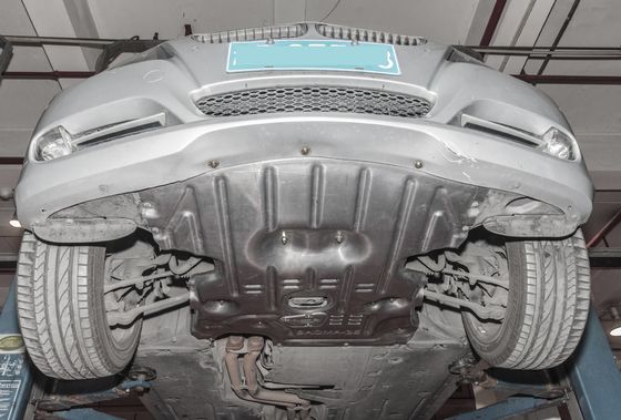 BMW 3-SERIES F31 Aluminium Alloy Skid Plate Plate pelindung mesin untuk perlindungan yang ditingkatkan