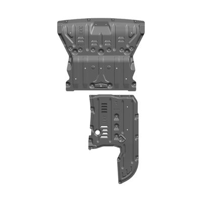 Skid Plate untuk BMW Seri 3 G-2020 Mesin Guard Plate Radiator Transfer Case Underbody