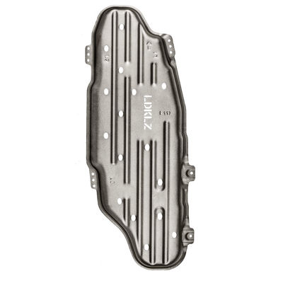 Kit Perlindungan Bagian Bawah Mobil 4X4 Off-road untuk Toyota LC200