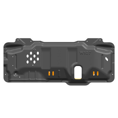 ISUZU MU-X dan D-MAX Aksesoris OEM Skid Plate untuk Mesin Transmisi Transfer Case