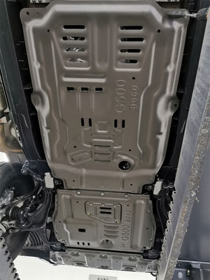 Mercedes G500 Aksesoris OEM Aluminium Alloy Undercar Shield untuk Perlindungan Bagian Bawah