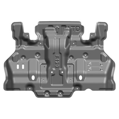 Magnalium/Steel Plate Engine Transmission Guard untuk Toyota 4Runner TRD/SR5 Aksesoris