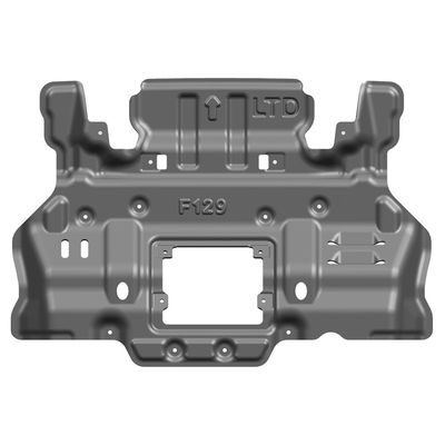 Magnalium/Steel Plate Engine Transmission Guard untuk Toyota 4Runner TRD/SR5 Aksesoris
