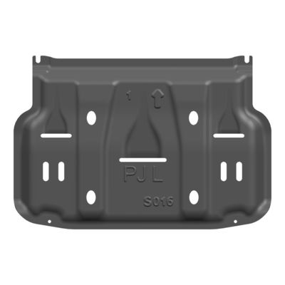 3D Under Vehicle Armour Transfer Case Fuel Tank Undercar Shield untuk Mitsubishi GAC OEM