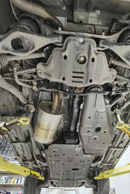 3D Under Vehicle Armour Transfer Case Fuel Tank Undercar Shield untuk Mitsubishi GAC OEM