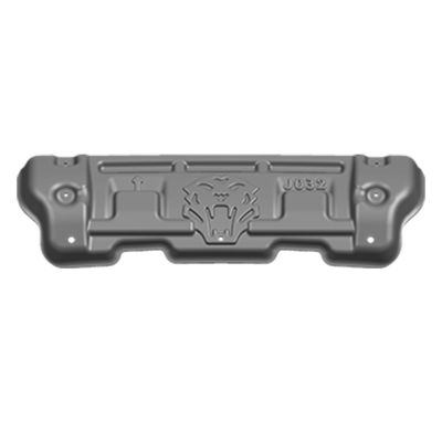 Disesuaikan 2018- 4WD Jeep Wrangler JL Hybrid Electric Underbody Guard Plate Tahun 2018-