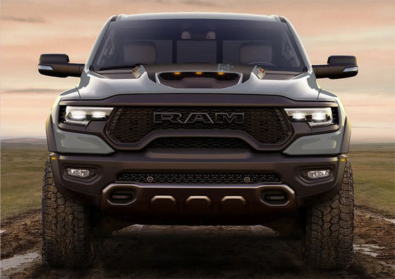 Tahun 2002-2010 DONGE RAM 1500 4WD Aluminium Alloy Underbody Protective Plate untuk Perlindungan