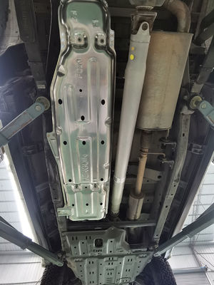 Magnalium Chassis Skid Plate untuk FORD RAPTOR F150 Heavy Duty di bawah Perlindungan Kendaraan
