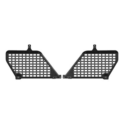 Menarik Off-Road Adventure Car Interior Storage Molle Panel Rak untuk Semua Kendaraan