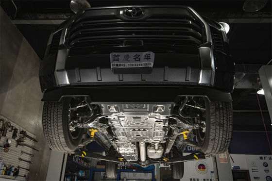 Tingkatkan Tundra Sequoia 09 dengan Motor Guard Transmission Transfer Case Armor