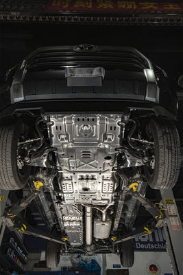 Tingkatkan Tundra Sequoia 09 dengan Motor Guard Transmission Transfer Case Armor