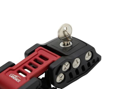 Jeep Wrangler JK JKU 2007-2017 Kit Penangkap dengan Kunci 1 Pasangan Wrangler