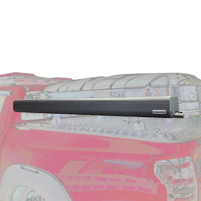 High- Outdoor Vehicle Aluminium 26L / 36L Tangki Penyimpanan Air untuk RV Car Road Shower