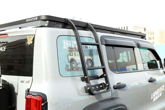Lantai Sisi Mobil Lapisan Bubuk untuk 2013-2017 Tangki 300 Lantai Tenda Atas Atap Aluminium