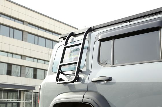 4x4 kendaraan aksesoris eksterior WranglerJK atap atas tenda ekstensi tangga untuk tangki 300