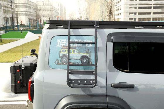 4x4 kendaraan aksesoris eksterior WranglerJK atap atas tenda ekstensi tangga untuk tangki 300