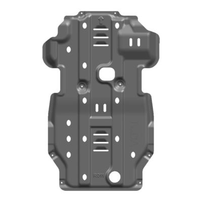 Aksesoris kendaraan 4x4 NISSAN ZHENGZHOU Terra 18-23 Magnalium Skid Plate Engine Guard