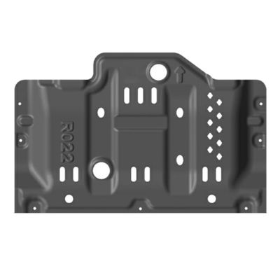 3.5mm Ketebalan NISSAN Patrol Y61 Piring Pelindung Mesin untuk OEM 4x4 Aksesoris Eksterior