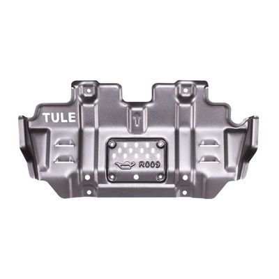 3.5mm Ketebalan NISSAN Patrol Y61 Piring Pelindung Mesin untuk OEM 4x4 Aksesoris Eksterior