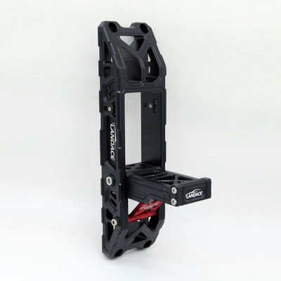 Tambahkan Fungsionalitas dan Gaya ke Jeep Wrangler JL Anda dengan Pedal Langkah Alloy Aluminium