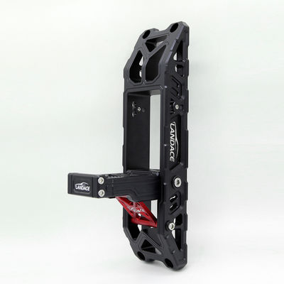 Tambahkan Fungsionalitas dan Gaya ke Jeep Wrangler JL Anda dengan Pedal Langkah Alloy Aluminium