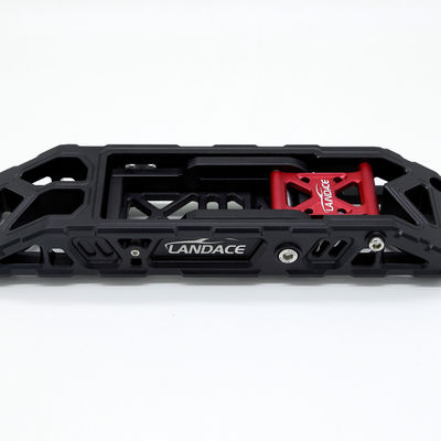 Tambahkan Fungsionalitas dan Gaya ke Jeep Wrangler JL Anda dengan Pedal Langkah Alloy Aluminium